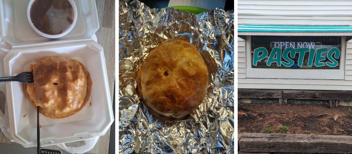Legacy Hearth Pasty Co.