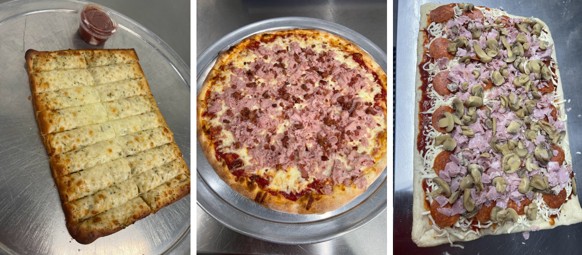 Legends Pizza Restaurant