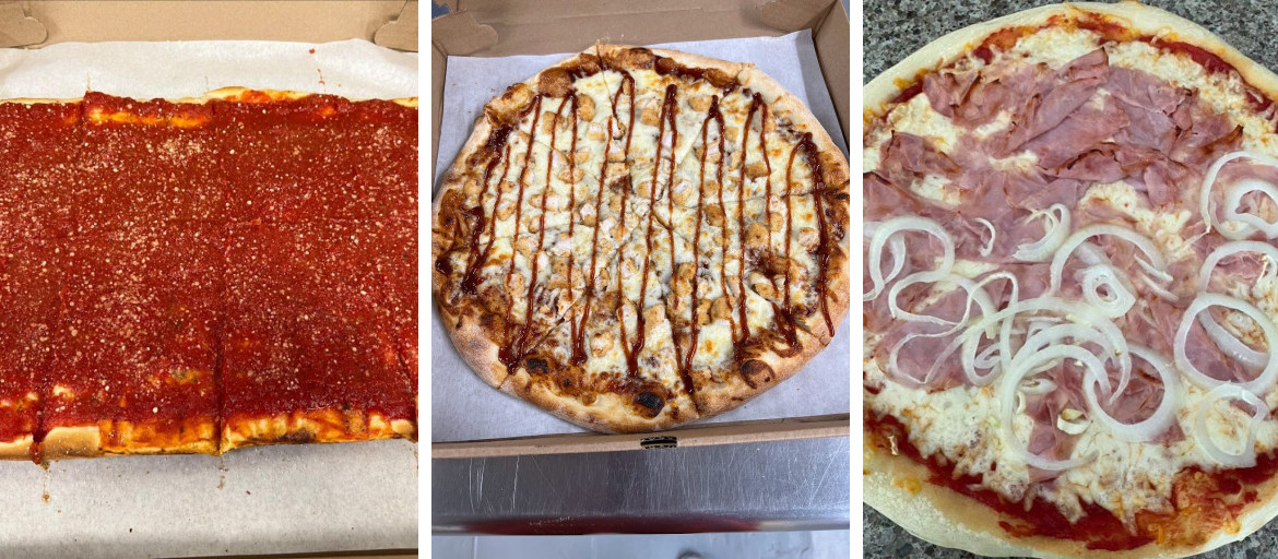 Legends Pizza Restaurant