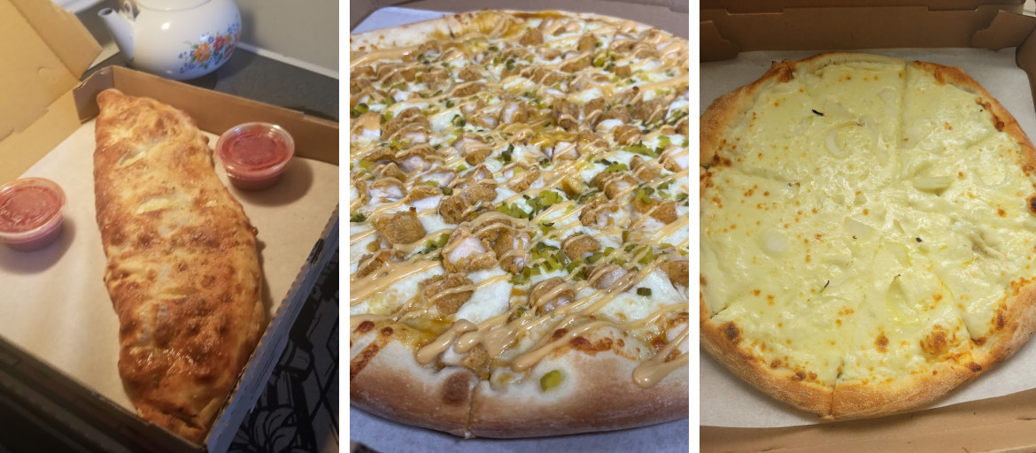 Legends Pizza Restaurant