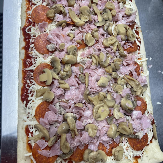 Cheese Pizza