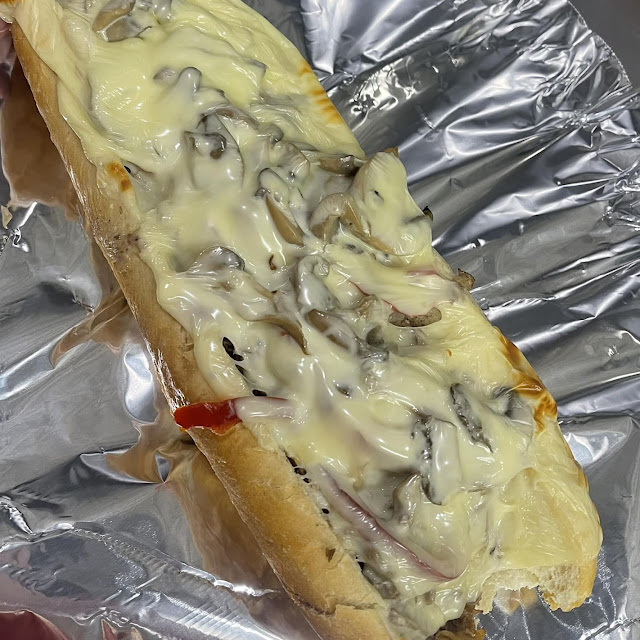 Cheesesteak