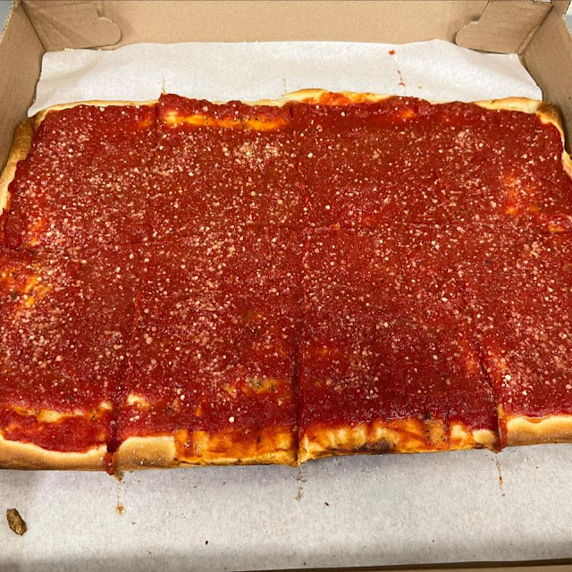 Italian Tomato Pie