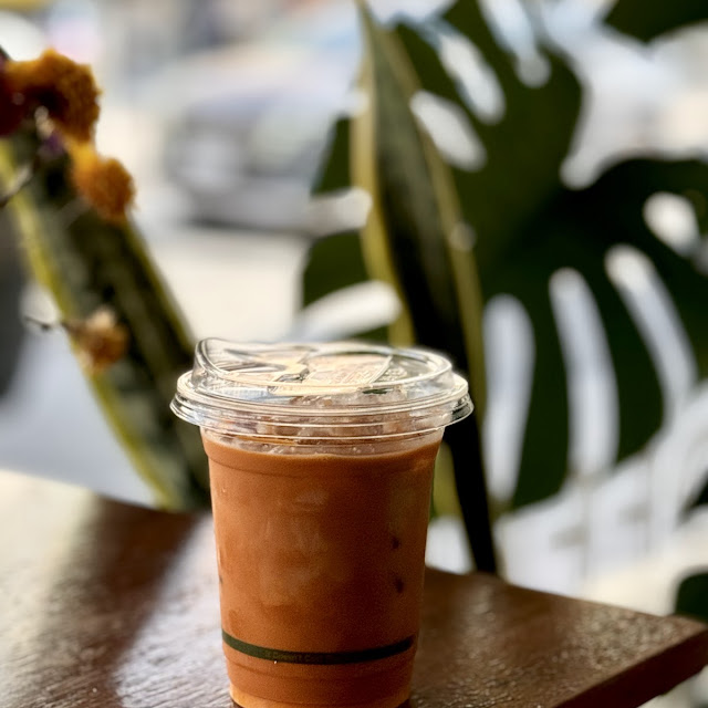 Thai Milk Tea Cha Yen