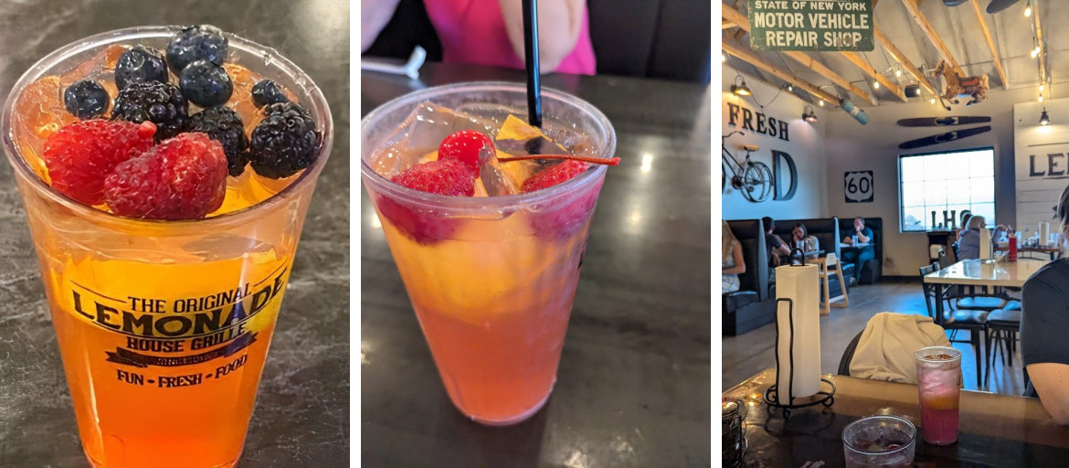 Lemonade House Grille