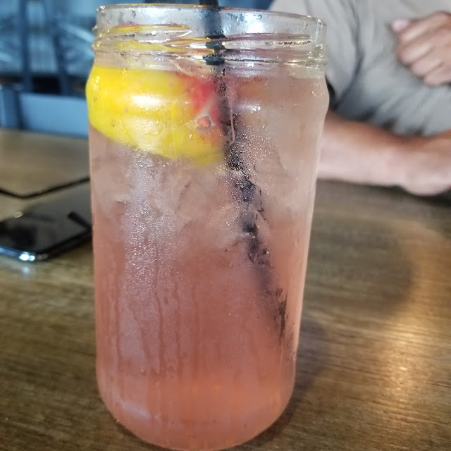 Strawberry Lemonade