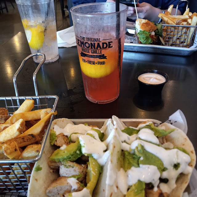 Gulf Coast Tacos