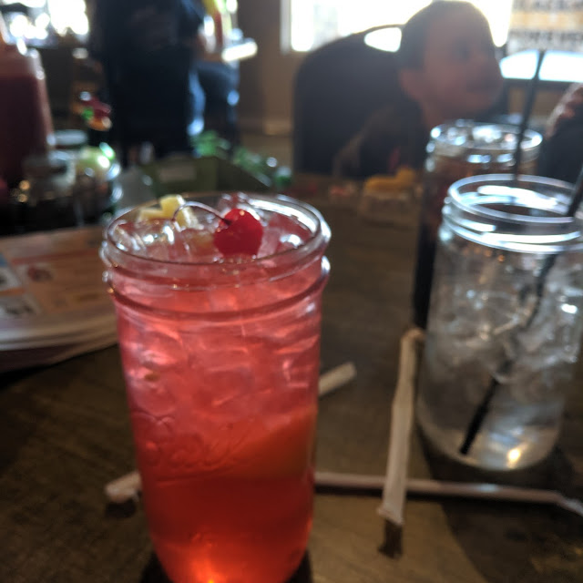 Pink Pineapple