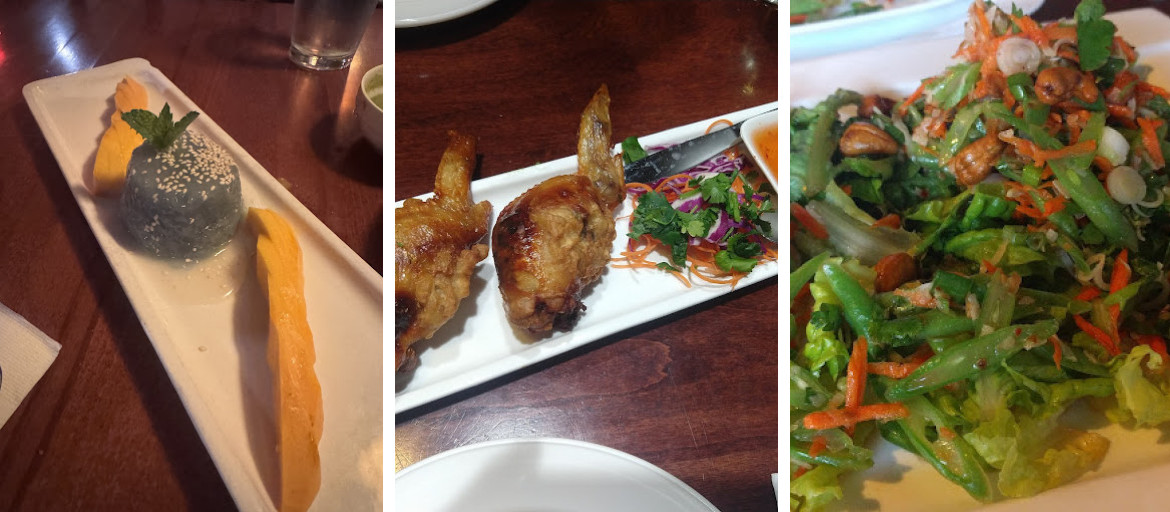 Lemongrass Thai Restaurant