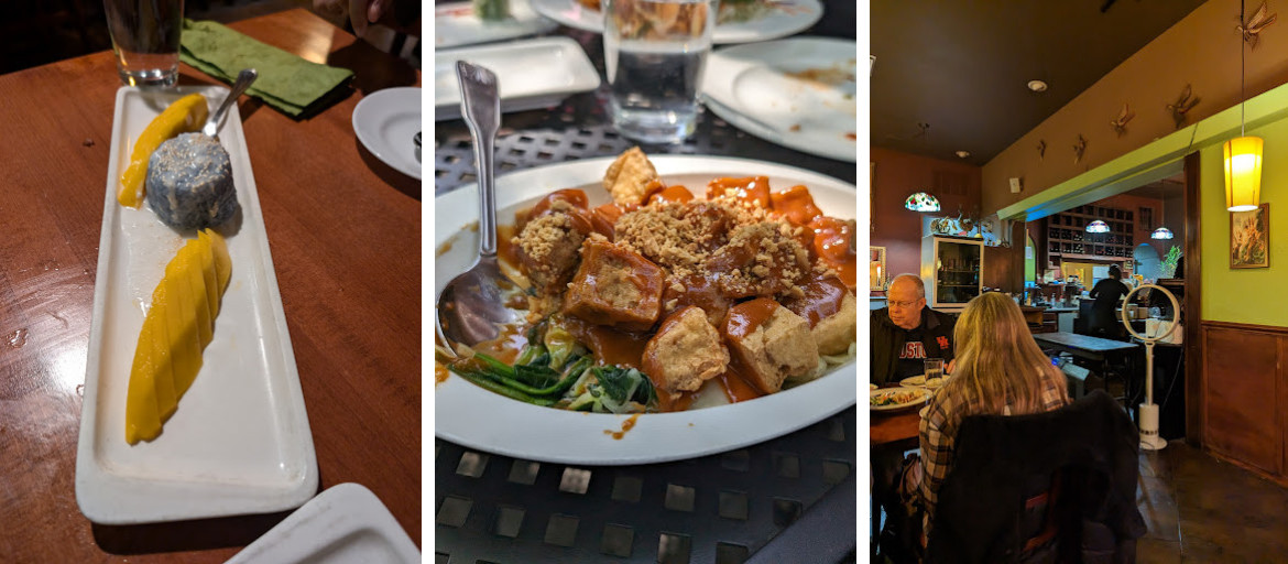 Lemongrass Thai Restaurant