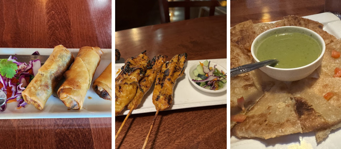 Lemongrass Thai Restaurant