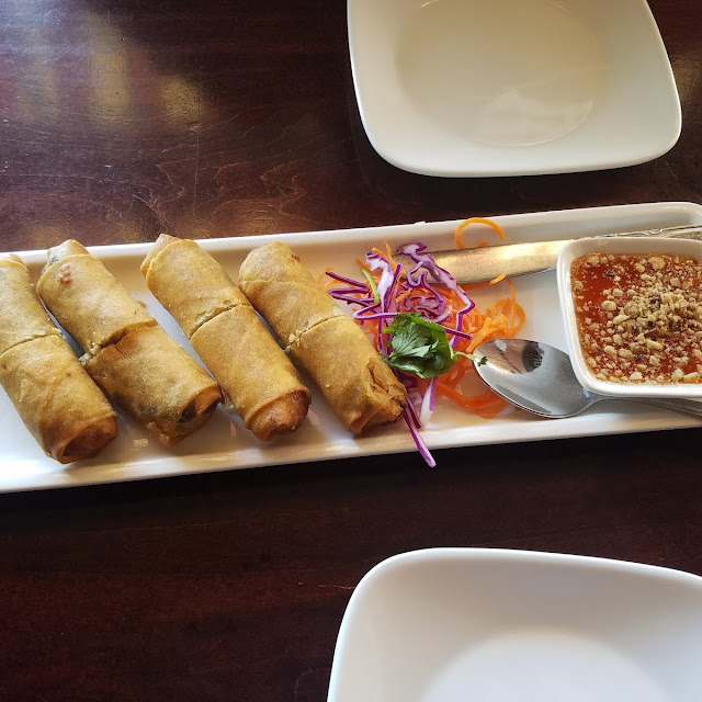 Crispy Spring Roll