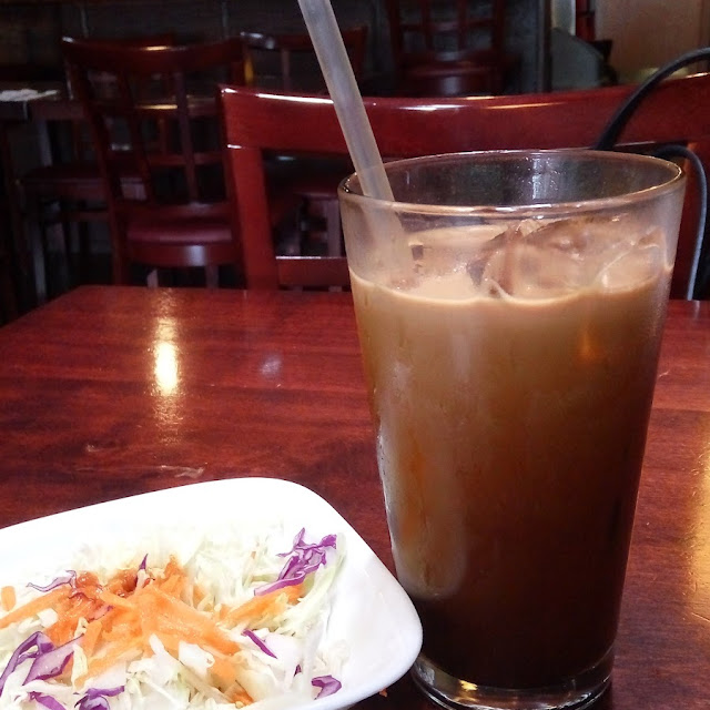 Thai Iced Coffee