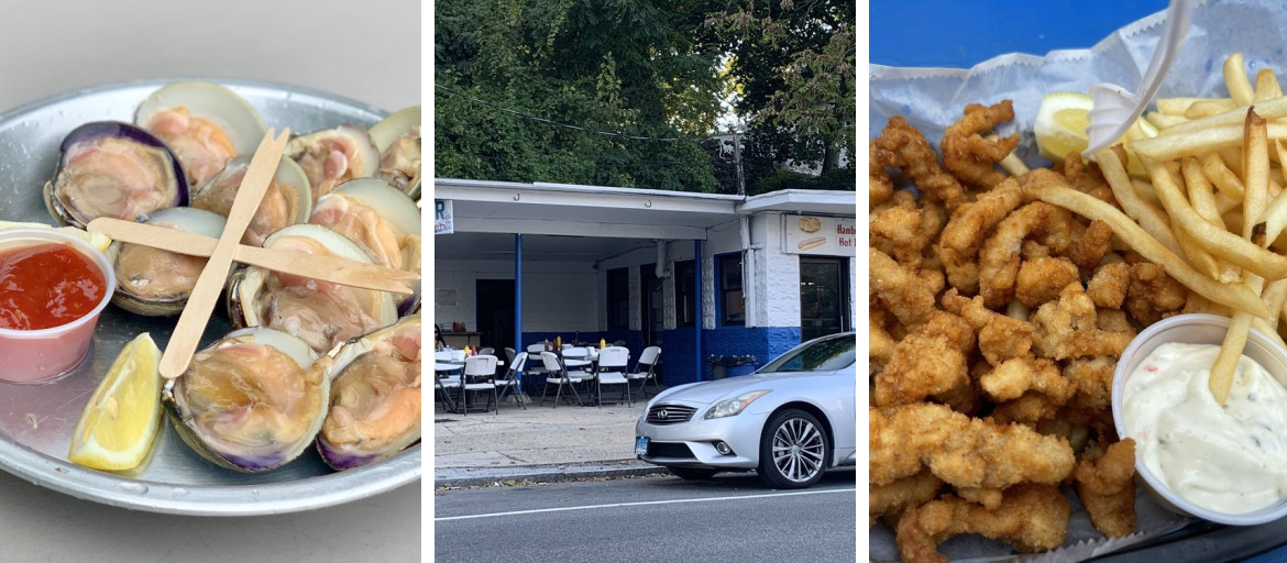 Leno's Clam Bar