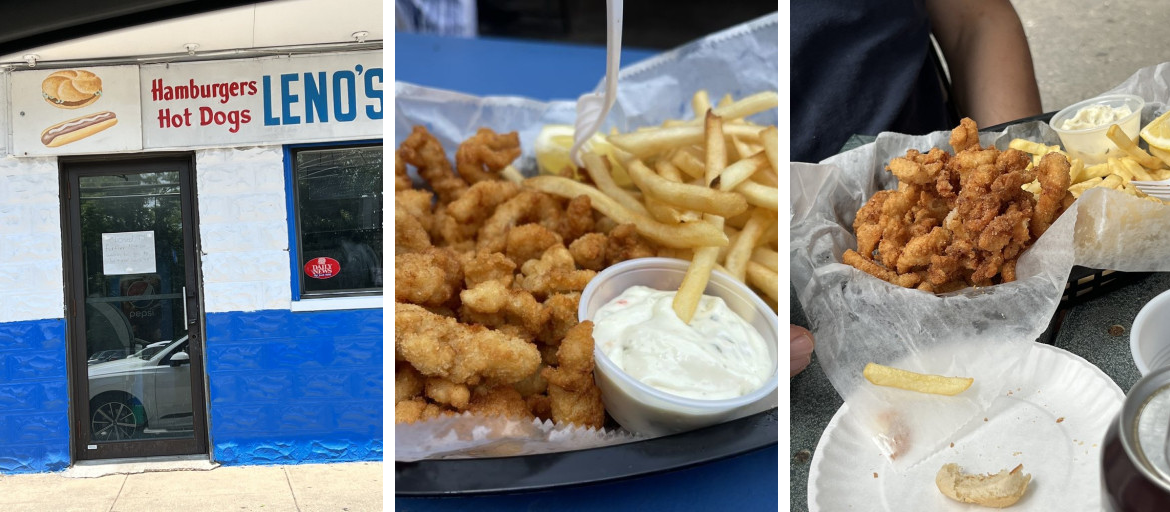 Leno's Clam Bar