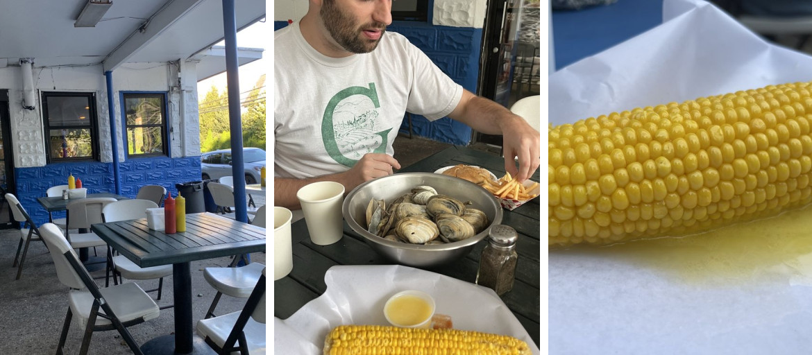 Leno's Clam Bar