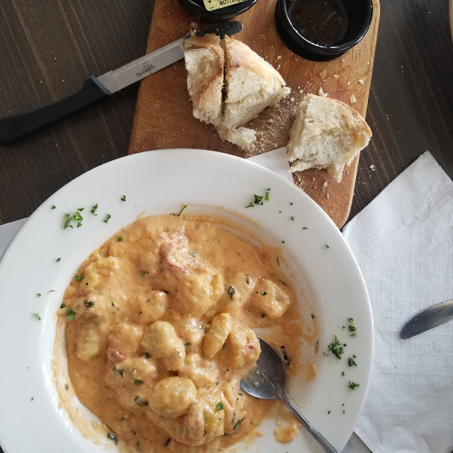 Gnocchi Sorrentina