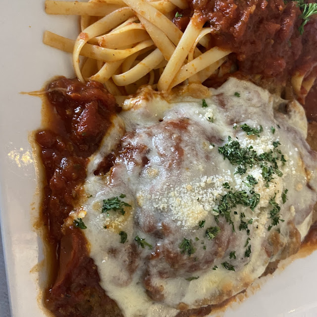 Veal Parmesan