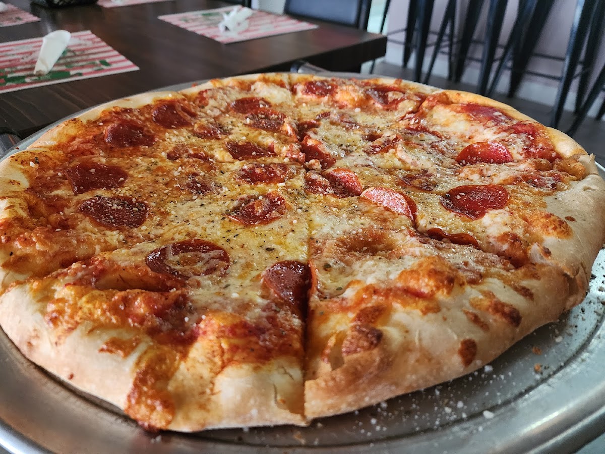 Leo & Joe's New Jersey Pizza and Restaurant
