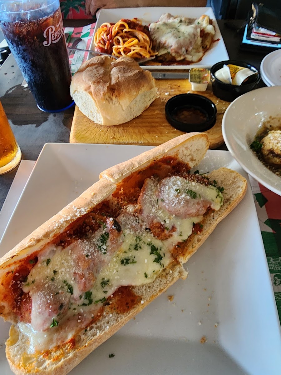 Leo & Joe's New Jersey Pizza and Restaurant