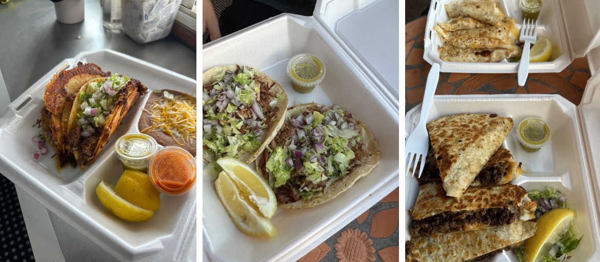 Leoncitos Mexican Food