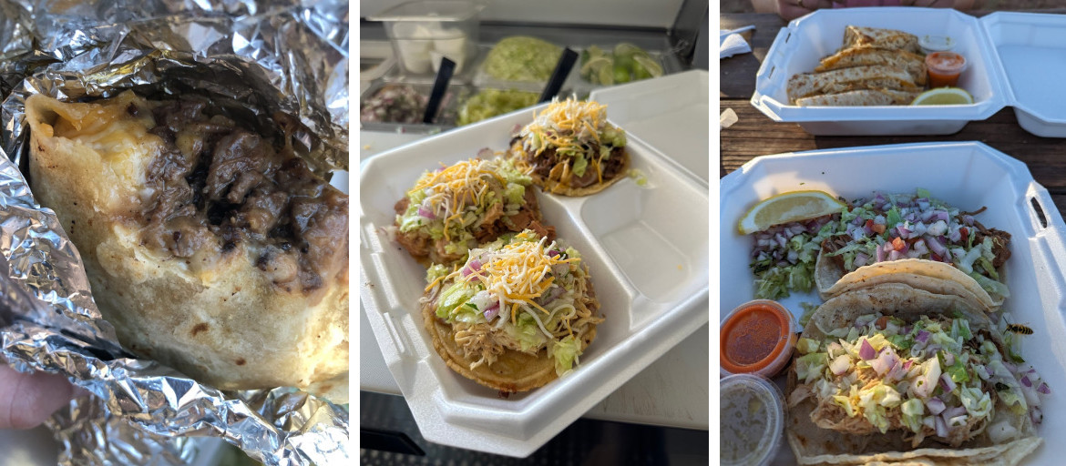 Leoncitos Mexican Food