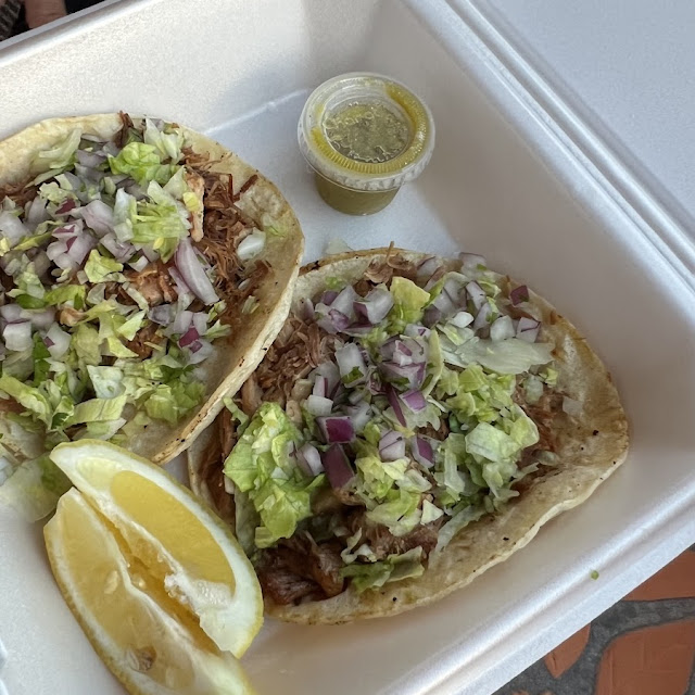 Carne Asada Taco