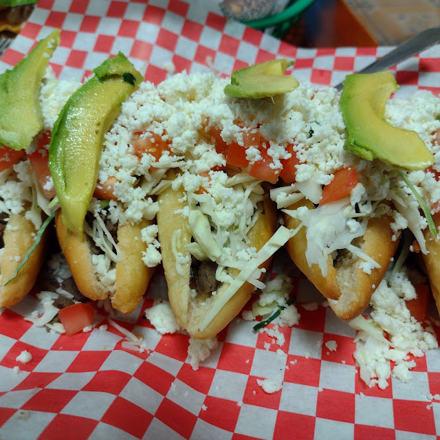 Lonches De Bistec