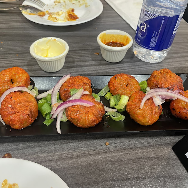 Darjeeling Steamed Momos