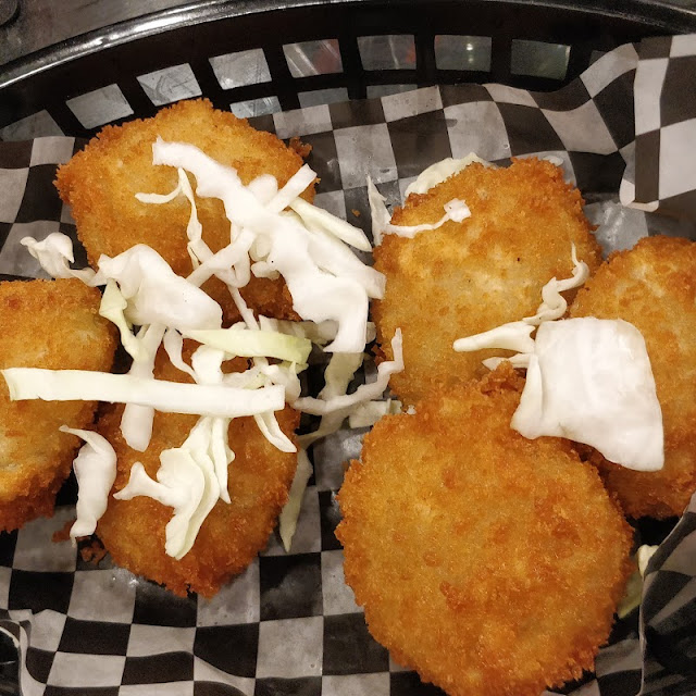 Fried Momos