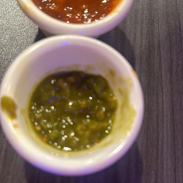 Green Chutney