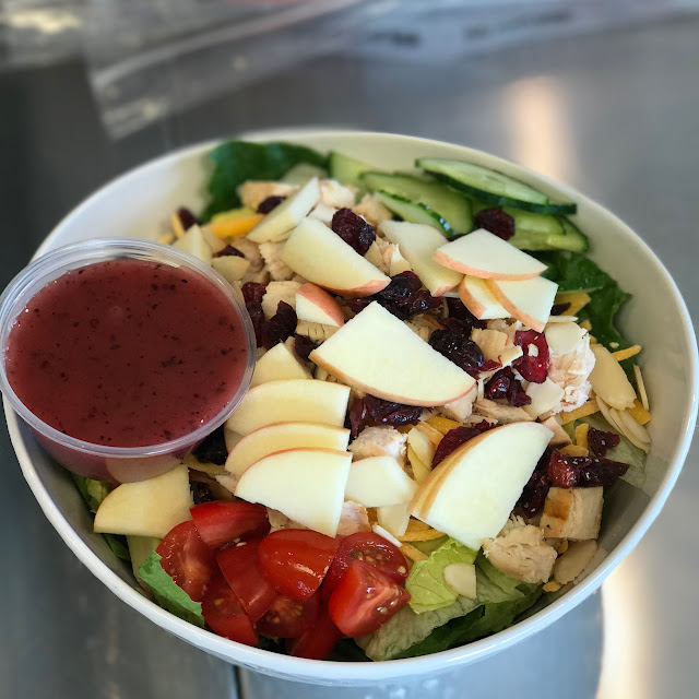 Cali Cobb Salad