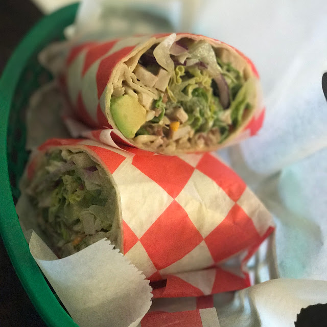 Create Your Own Wrap