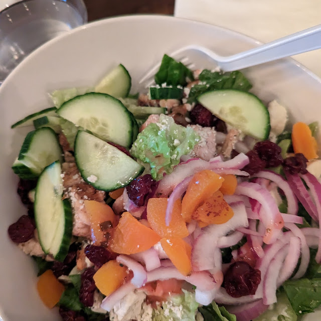 Salmon Salad
