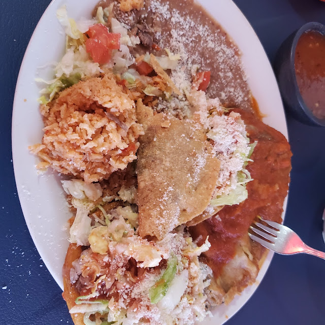 Combo Plate