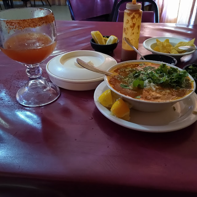 Birria De Borrego