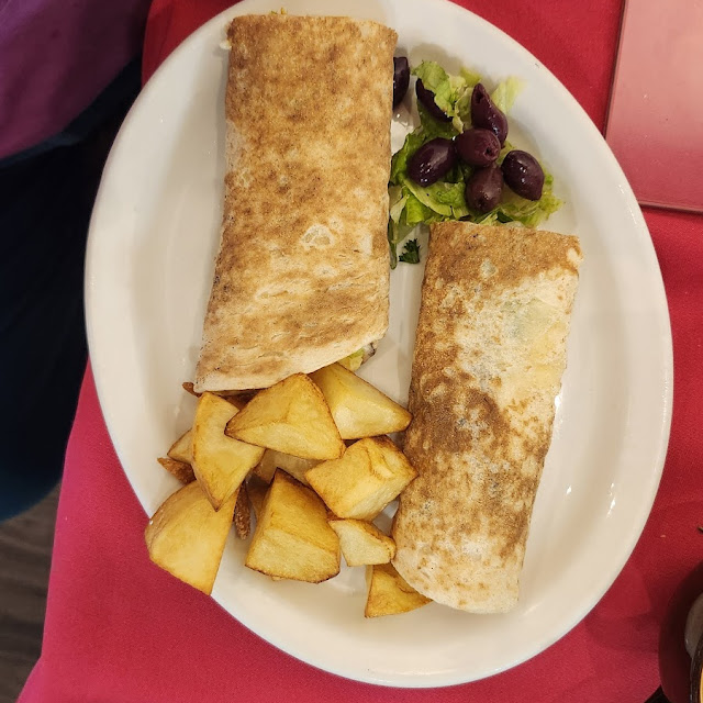 Breakfast Wrap