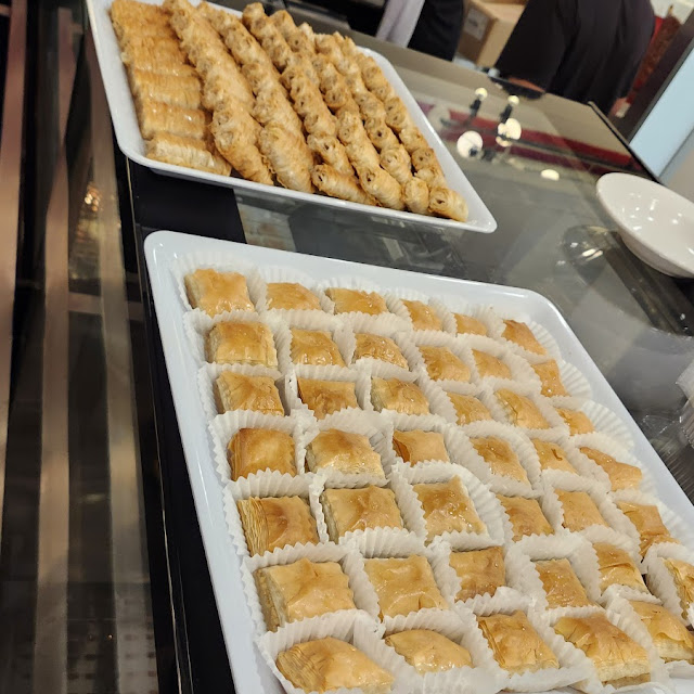 Baklawa