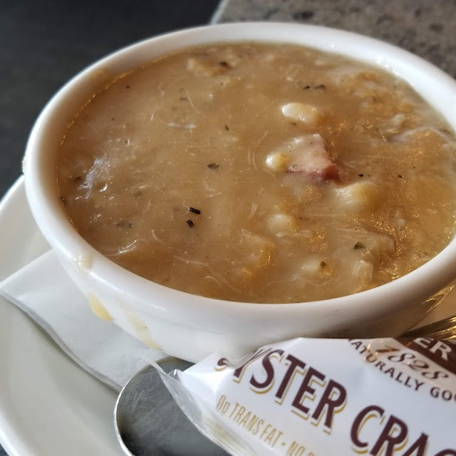 Clam Chowder