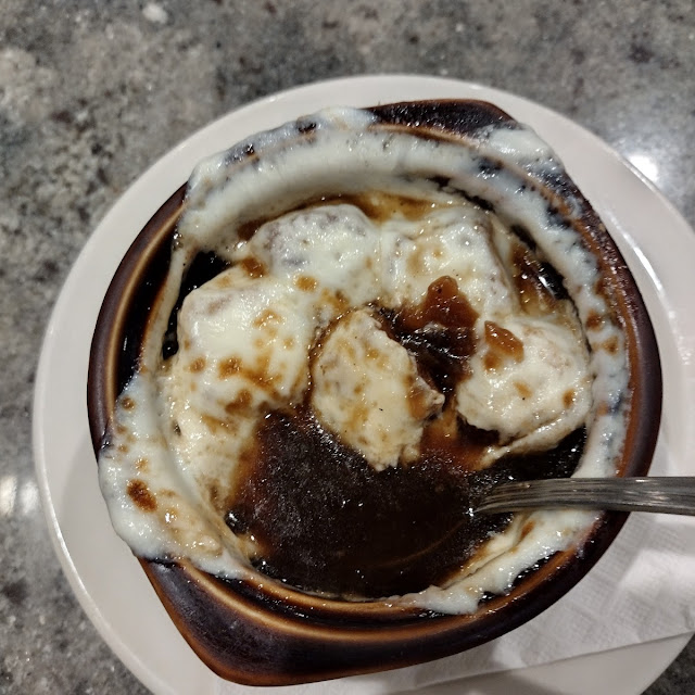 French Onion Soup
