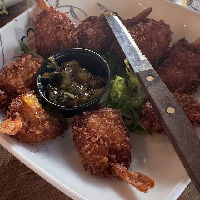 Coconut Shrimp