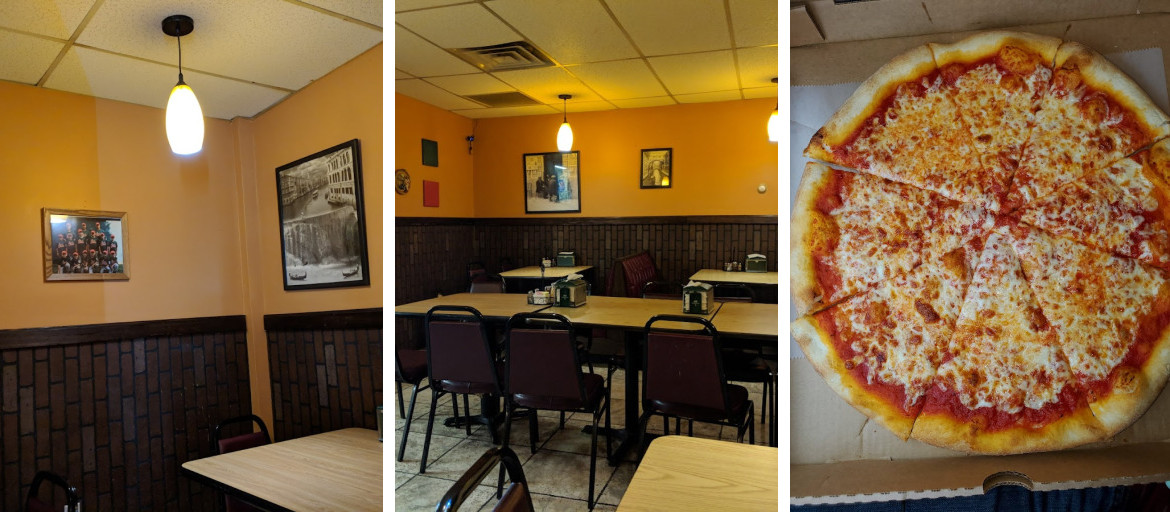 Lia's Pizza & Italian Restaurant