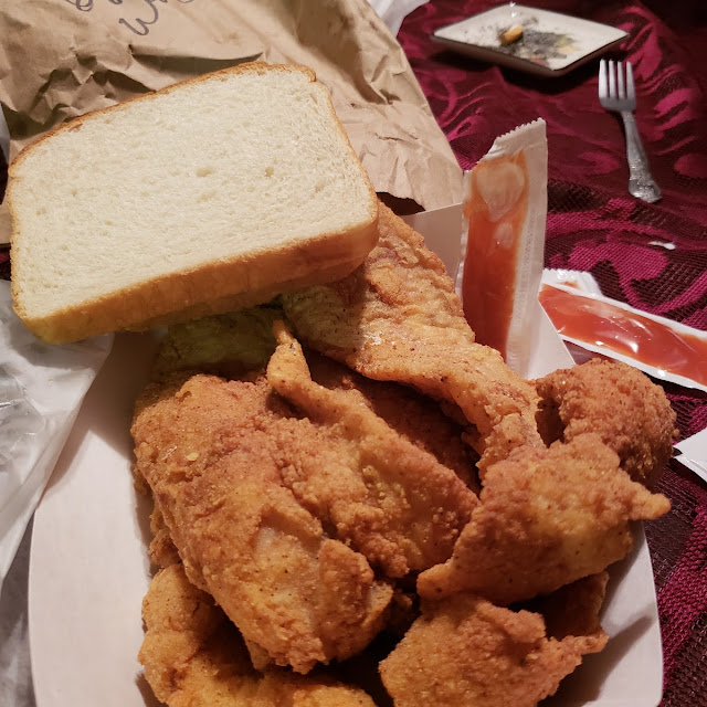 Fish Basket