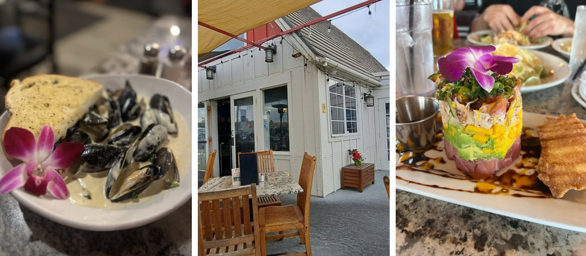 Lighthouse Oyster Bar & Grill