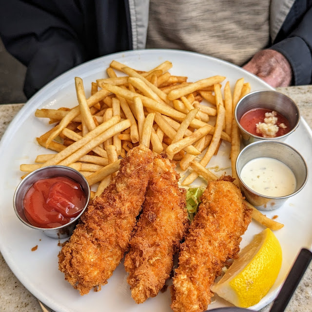 Fish & Chips
