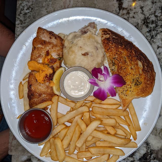 Sea Bass