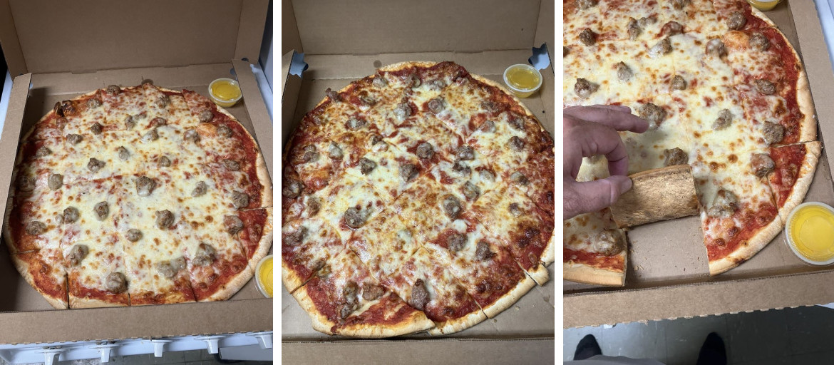 Lil Bella's Pizza