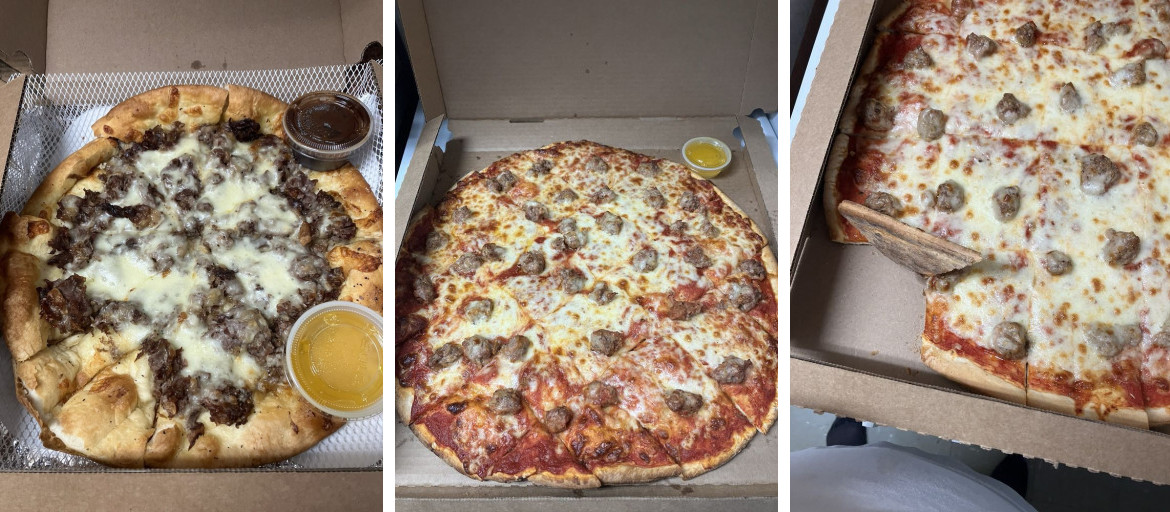 Lil Bella's Pizza