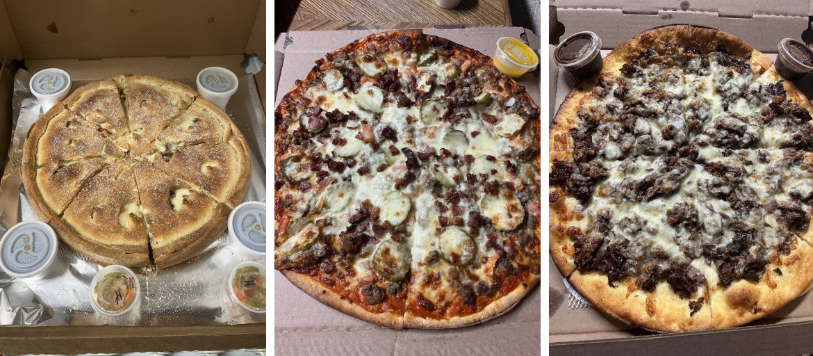 Lil Bella's Pizza