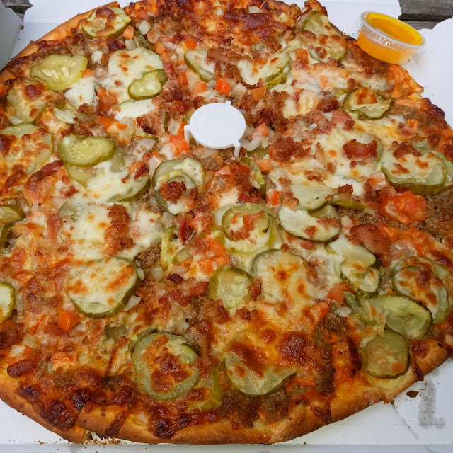 Pickle Pizza